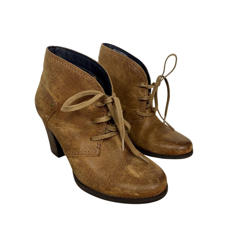 Clarks Artisan Alpine melt booties 8